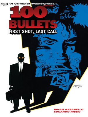 cover image of 100 Bullets (1999), Volume 1